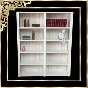 LC Bookshelf Double Kit