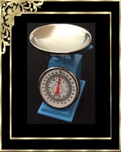 DAZG7213 Kitchen Scales