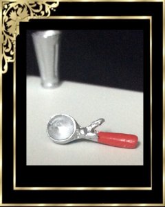 DMUL532 Ice Cream Scoop